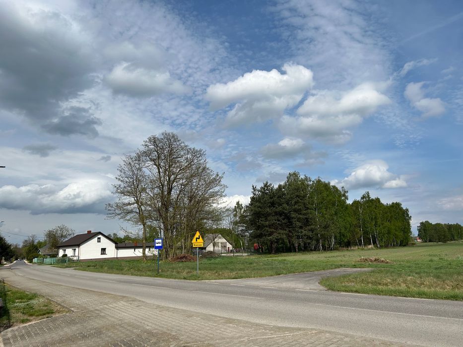 Działka rolno-budowlana Bobiecko. Zdjęcie 6