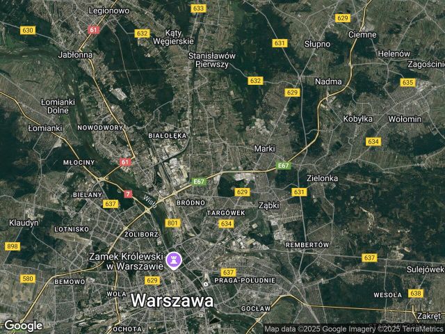 Mieszkanie 2-pokojowe Warszawa Białołęka, ul. Głębocka. Zdjęcie 1