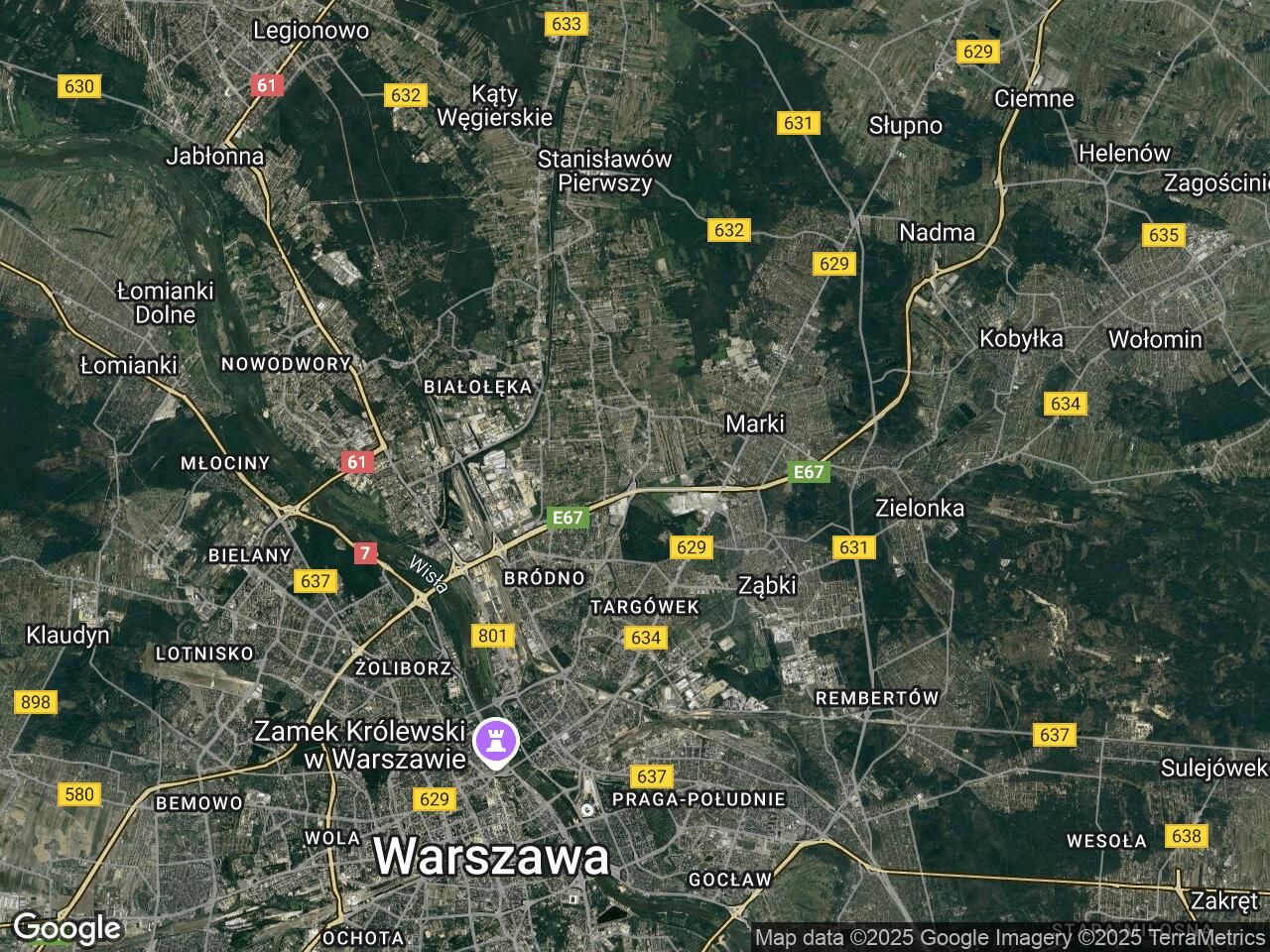 Mieszkanie 2-pokojowe Warszawa Białołęka, ul. Głębocka