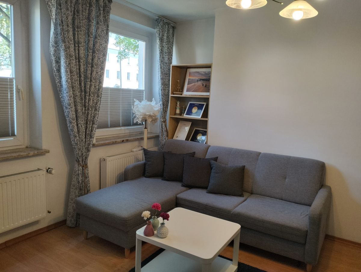 Mieszkanie 2-pokojowe Gdańsk Wrzeszcz, ul. Bolesława Chrobrego. Zdjęcie 2