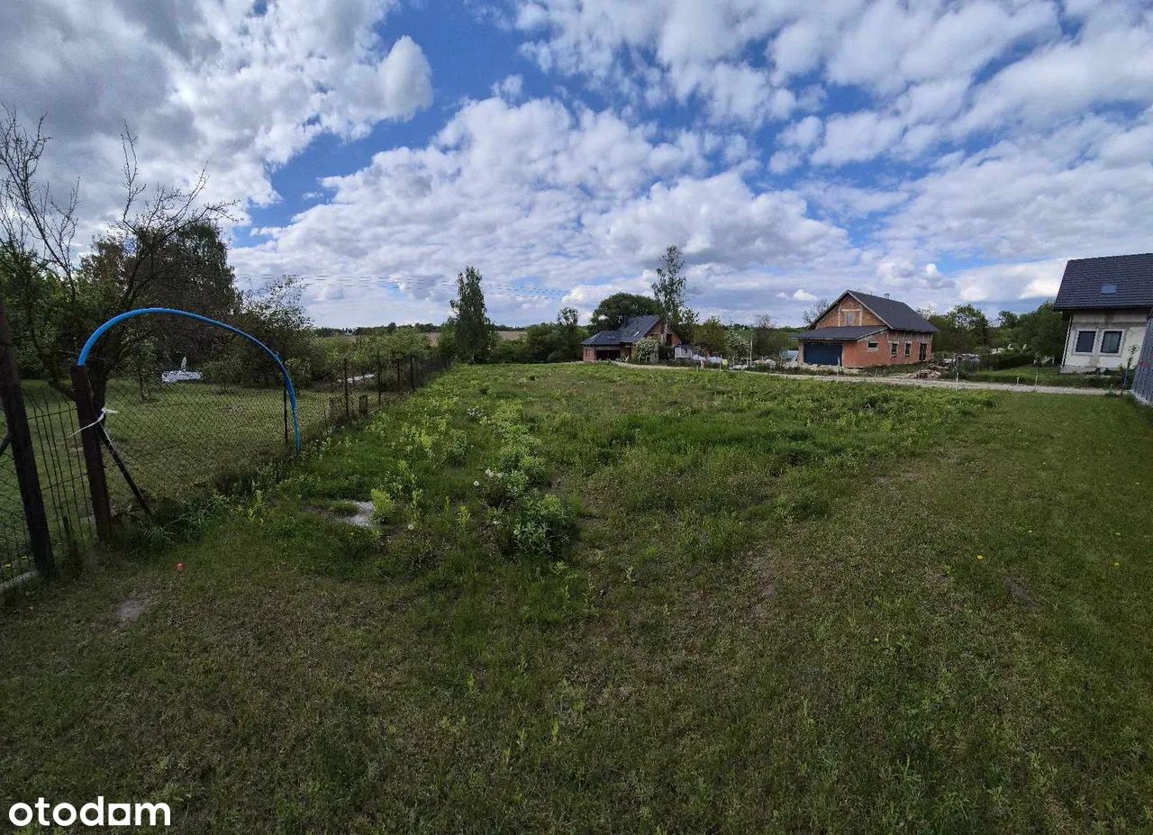 Działka budowlana Łódź Stare Moskule, ul. Beskidzka