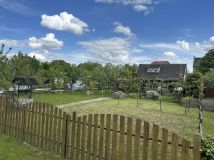 Działka rod Ostrów Wielkopolski Piaski, ul. Spichrzowa. Zdjęcie 1