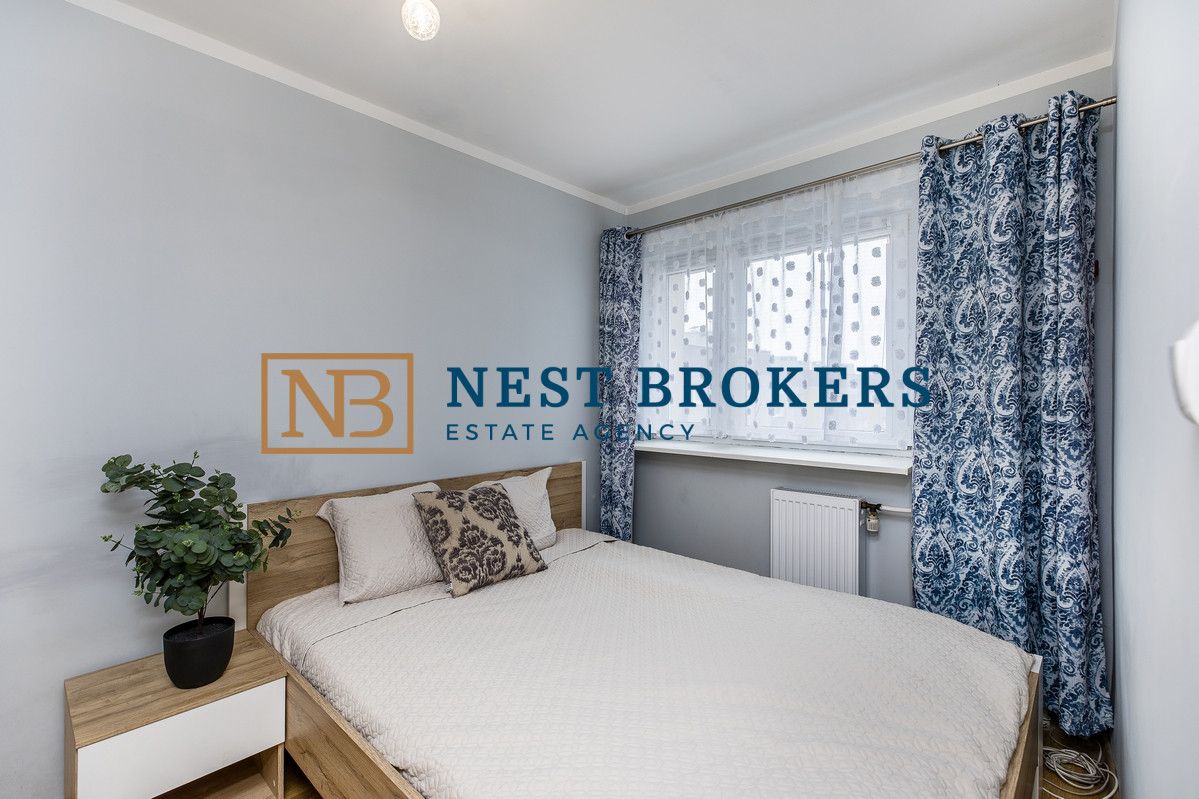 Mieszkanie 3-pokojowe Kraków Mistrzejowice, os. Oświecenia. Zdjęcie 10