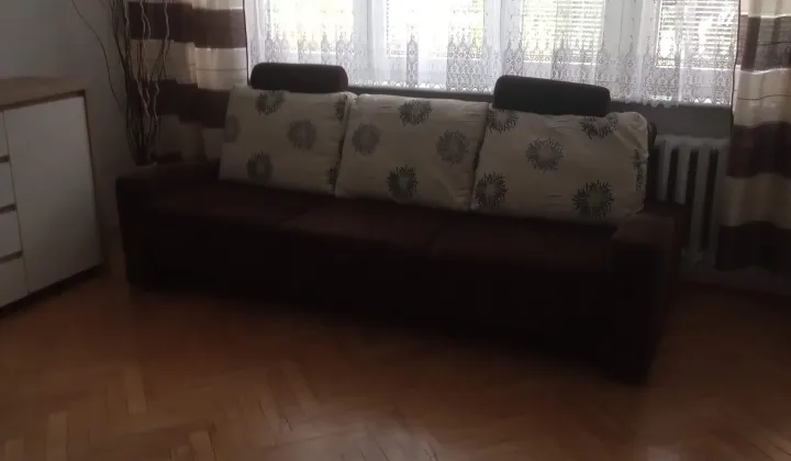 Mieszkanie 2-pokojowe Pruszków Centrum, al. Wojska Polskiego