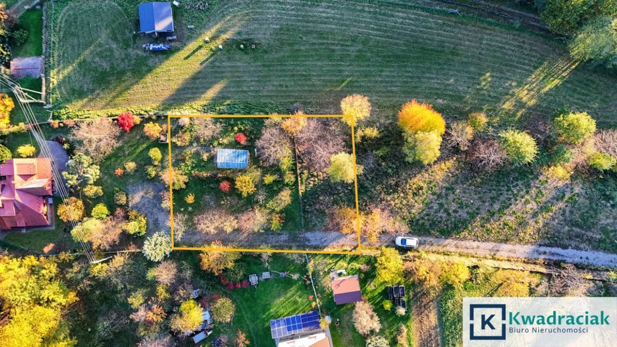 Działka budowlana Korczyna, ul. Leśna. Zdjęcie 14