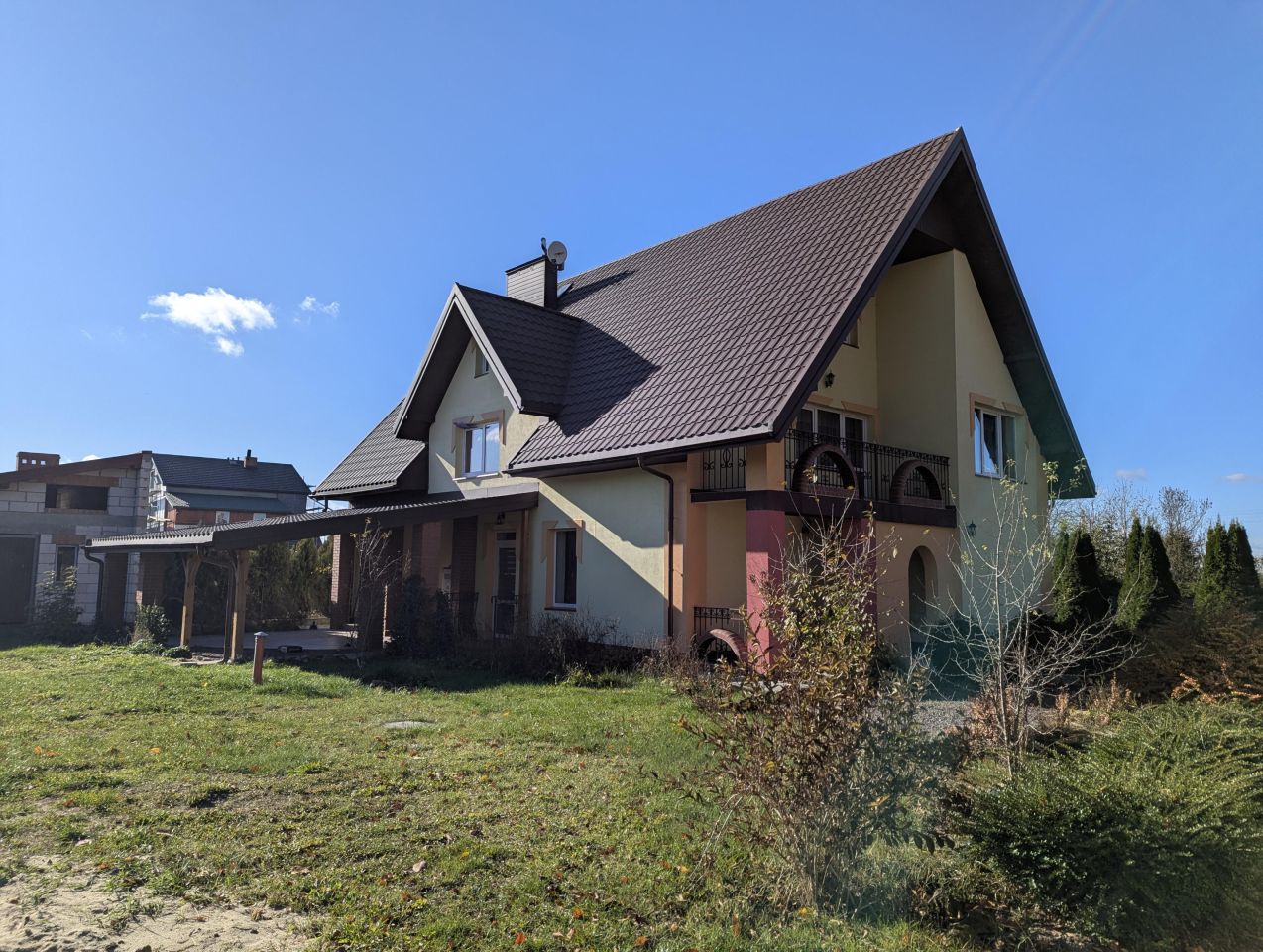 dom wolnostojący, 6 pokoi Bodaczów Piasek, ul. Zor. Zdjęcie 3