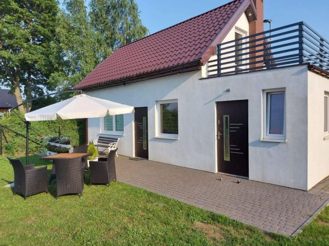 dom wolnostojący Pluszkiejmy. Zdjęcie 1