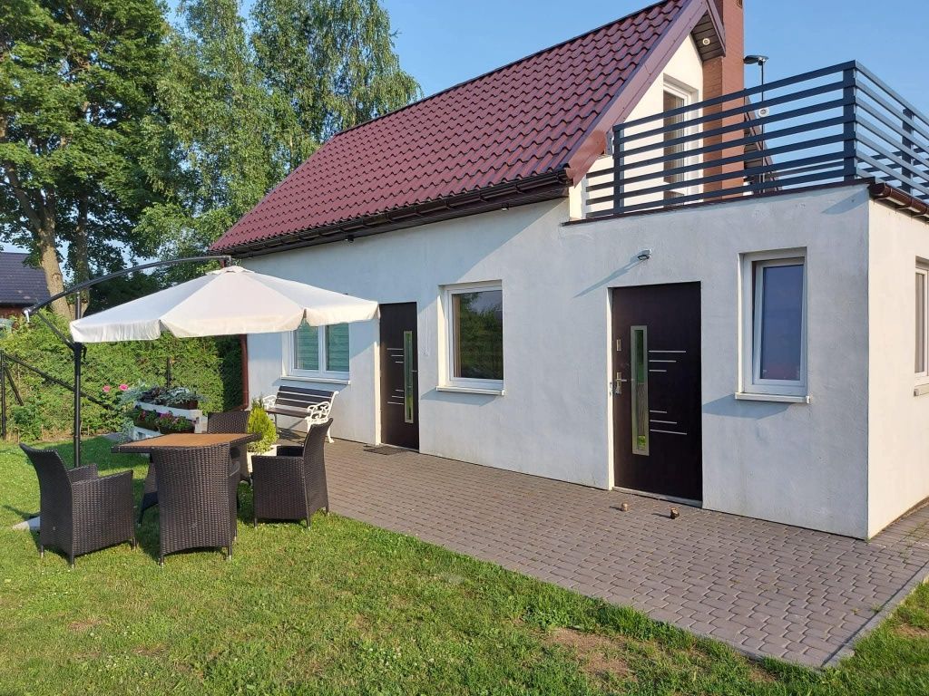 dom wolnostojący Pluszkiejmy