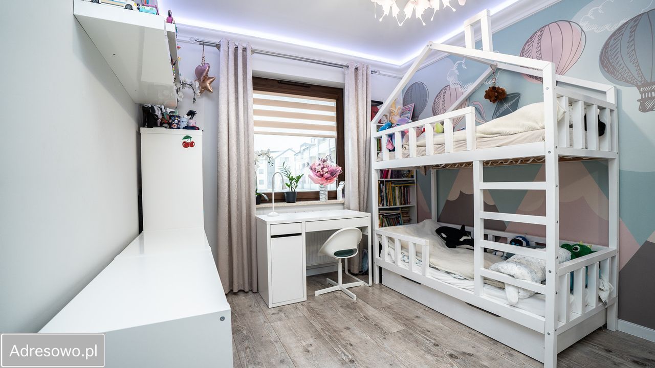 Mieszkanie 3-pokojowe Wrocław Fabryczna, ul. Józefa Wąsowicza. Zdjęcie 12