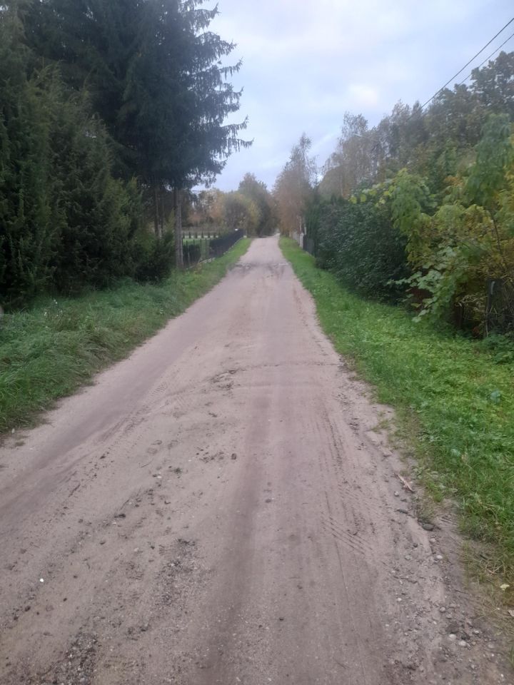 Działka rolno-budowlana Brajniki. Zdjęcie 2