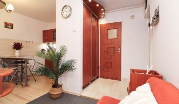 Mieszkanie 1-pokojowe Kraków Salwator, ul. rtm. Zbigniewa Dunin-Wąsowicza