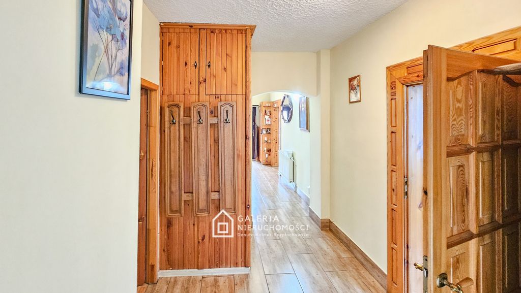 dom wolnostojący, 7 pokoi Rogowo, ul. im. Klemensa Maciaszczyka. Zdjęcie 19