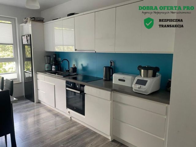 Mieszkanie 2-pokojowe Gdańsk Zaspa, al. Jana Pawła II. Zdjęcie 7