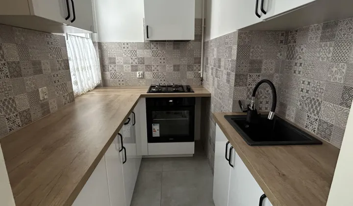 Mieszkanie 1-pokojowe Gdynia Witomino, ul. Konwaliowa