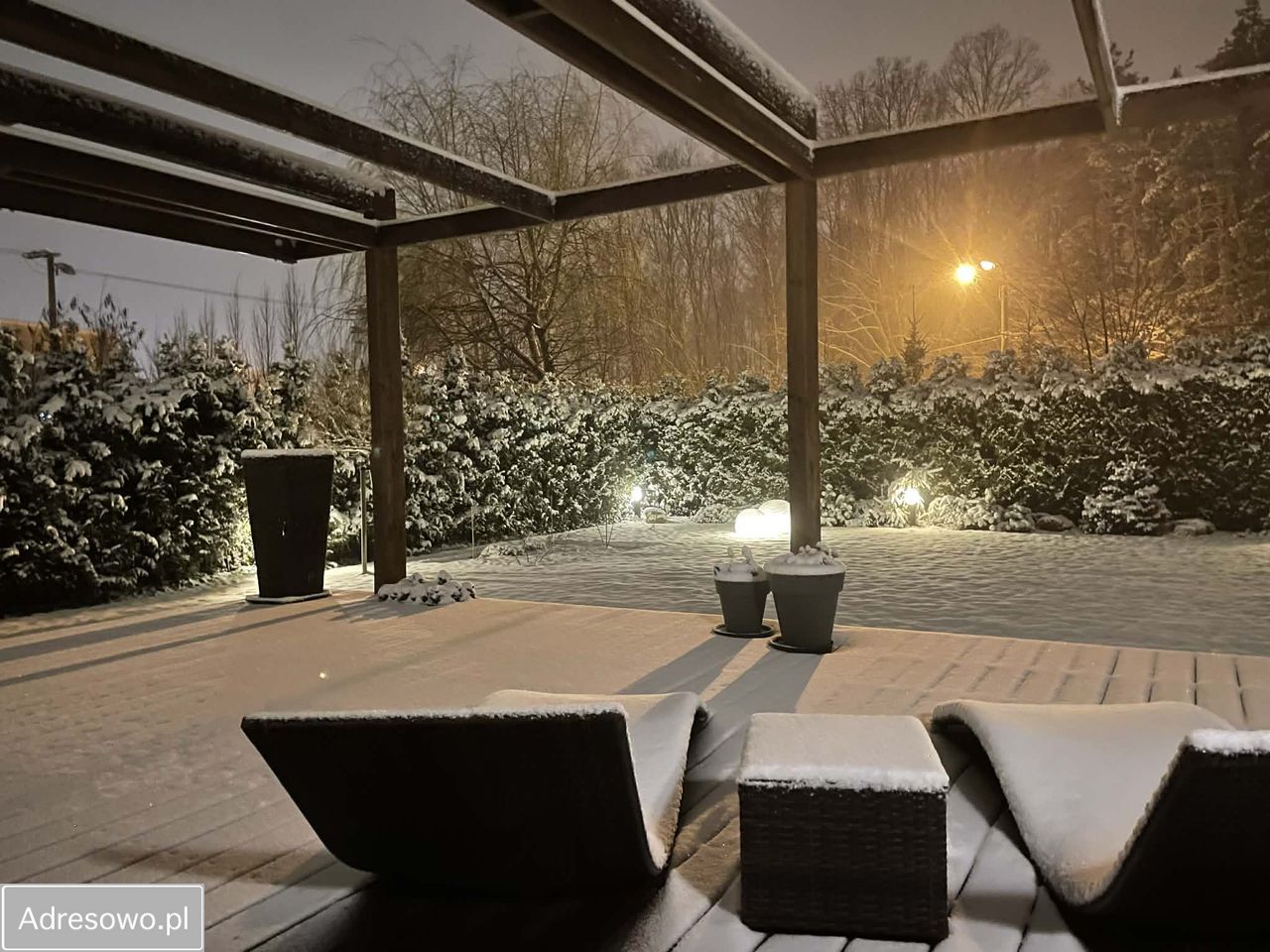 dom wolnostojący, 6 pokoi Latchorzew, ul. Hubala Dobrzańskiego. Zdjęcie 17