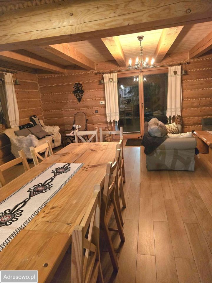 dom wolnostojący, 5 pokoi Ustroń, ul. Wiązowa. Zdjęcie 2