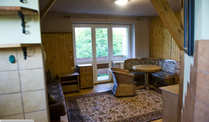 Mieszkanie 1-pokojowe Łódź Bałuty, ul. Antoniego Mackiewicza