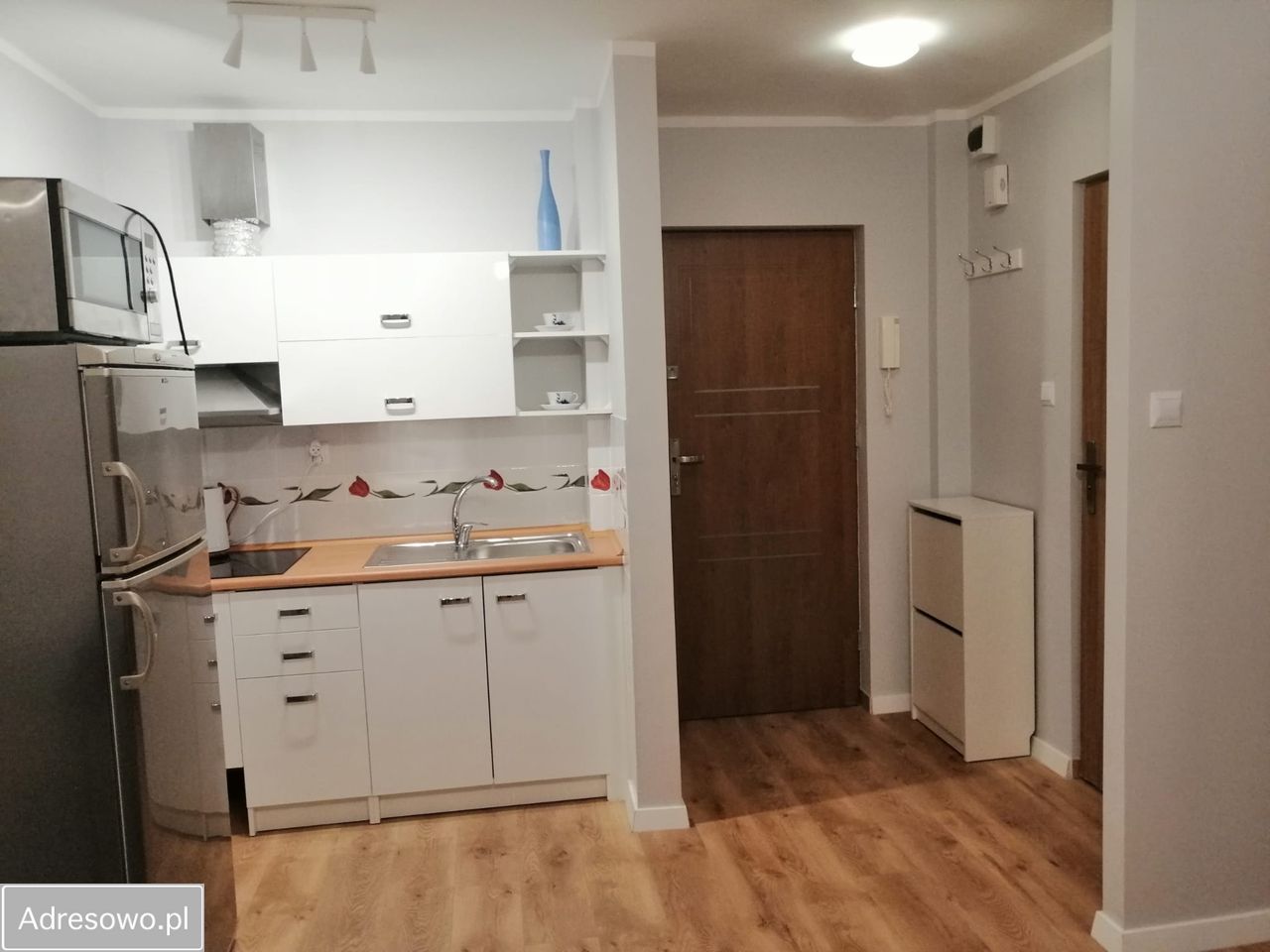 Mieszkanie 2-pokojowe Zielona Góra, ul. Władysława IV. Zdjęcie 8