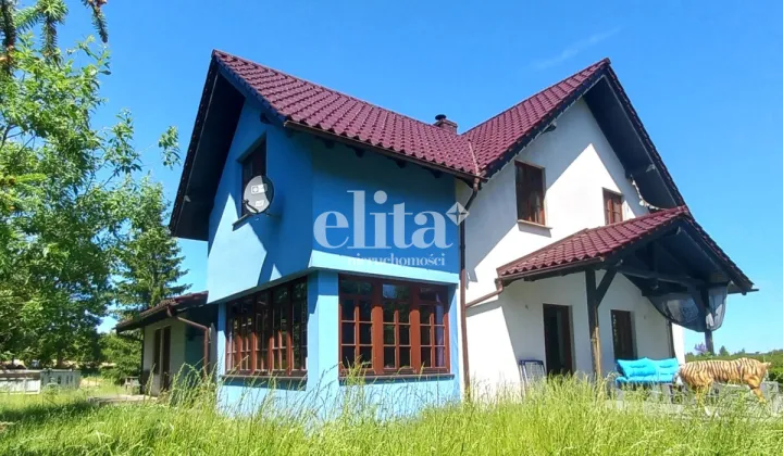 dom wolnostojący, 6 pokoi Kobysewo, ul. Leśna