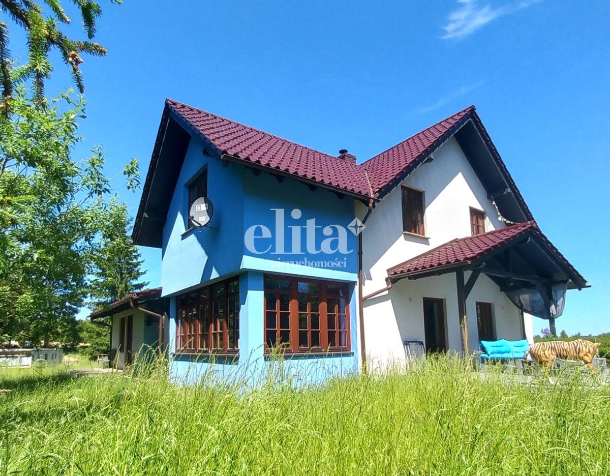 dom wolnostojący, 6 pokoi Kobysewo, ul. Leśna. Zdjęcie 3