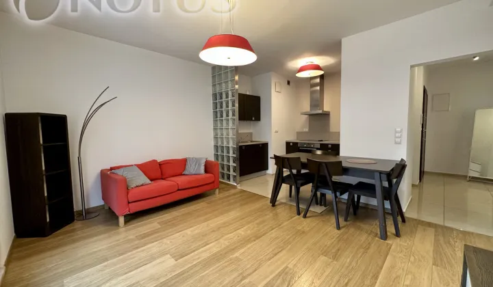 Mieszkanie 2-pokojowe Warszawa Mokotów, ul. Giordana Bruna