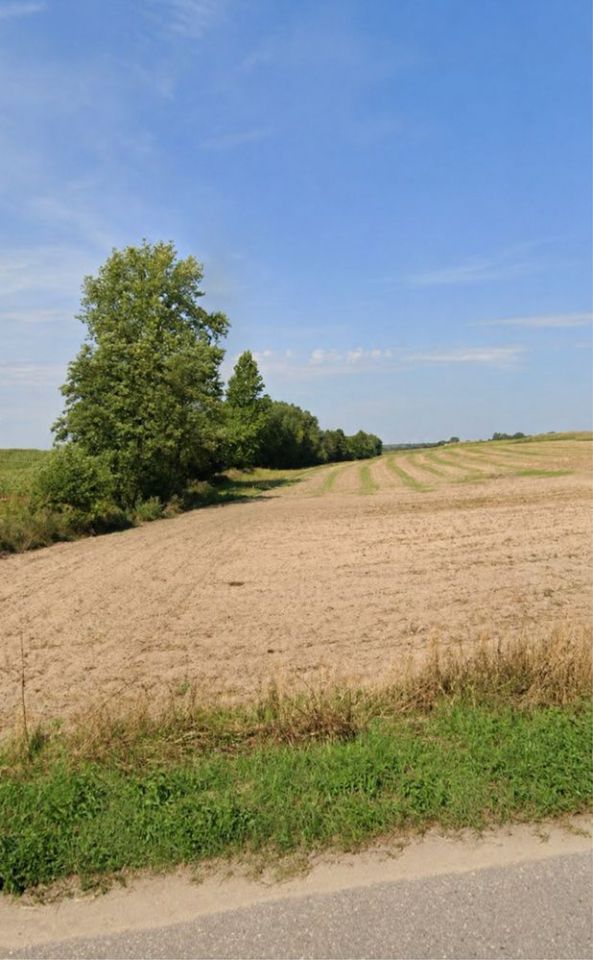Działka na sprzedaż bez pośredników Mielnica Duża, powiat koniński