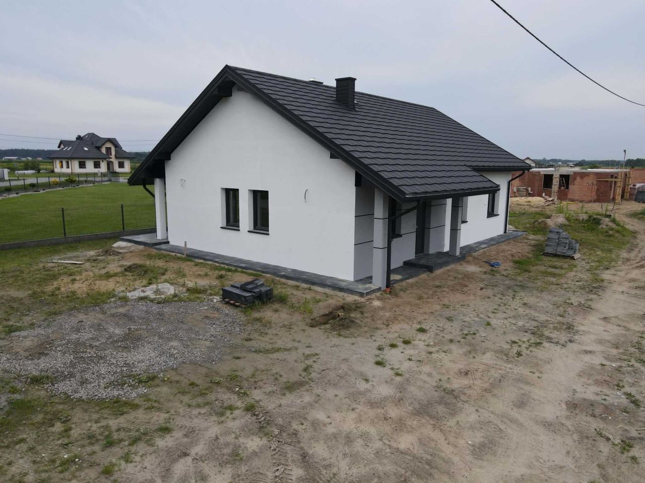 dom wolnostojący, 3 pokoje Dulcza Wielka. Zdjęcie 3