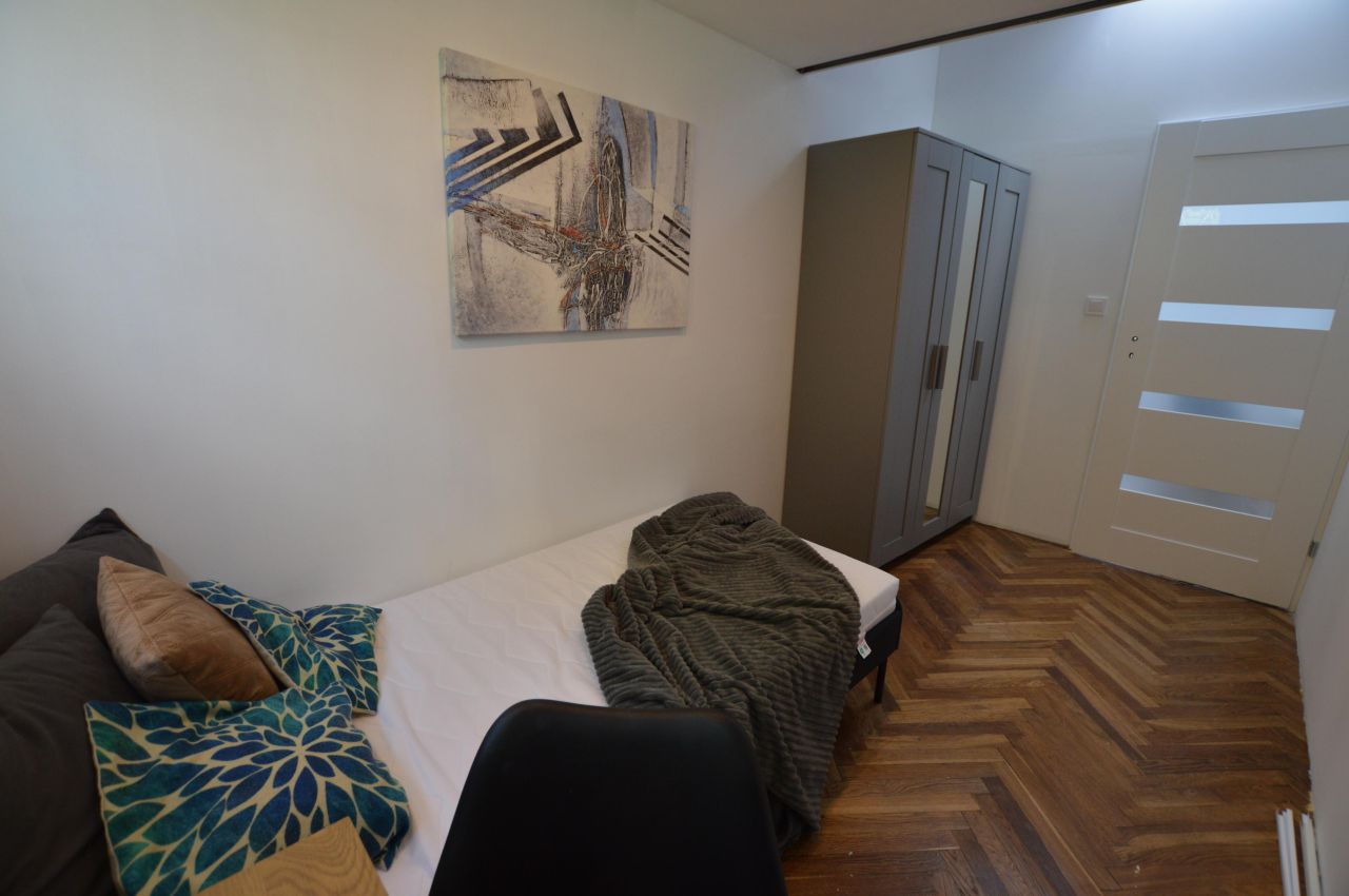 Pokój Kraków Stare Miasto, ul. Stefana Batorego. Zdjęcie 13