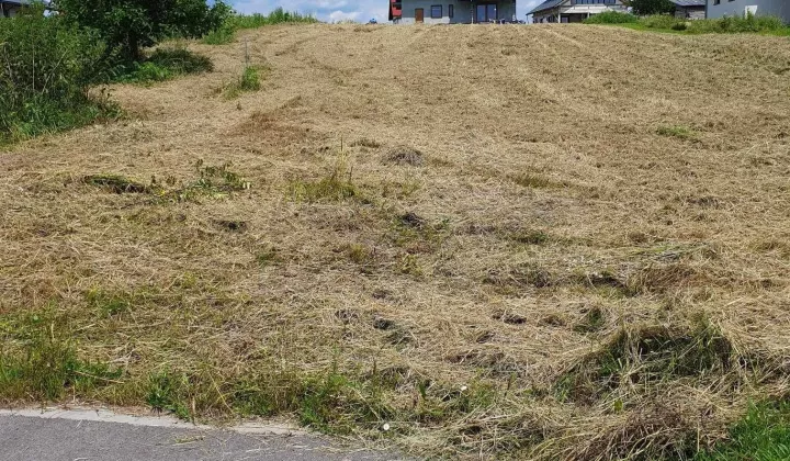 Działka budowlana Krosno, ul. Polna