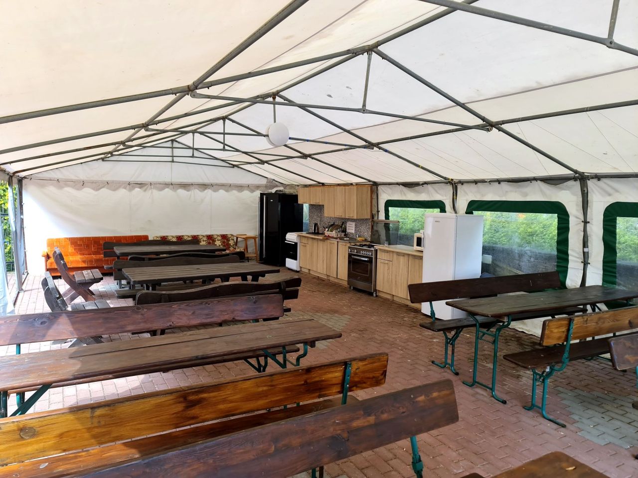 Hotel/pensjonat Kąty Rybackie, ul. Piaskowa. Zdjęcie 16