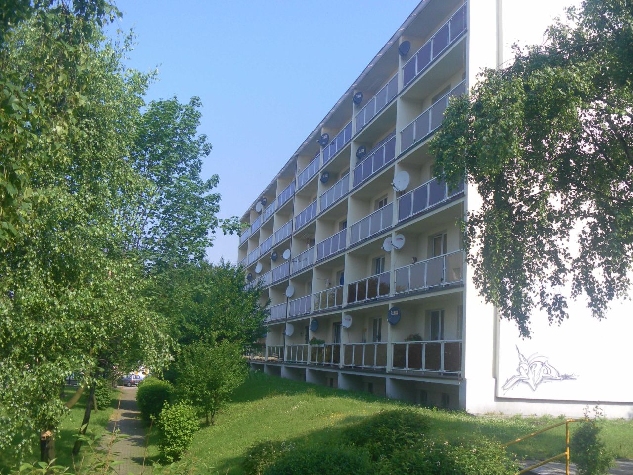 Mieszkanie 3-pokojowe Rybnik, ul. Mglista. Zdjęcie 3