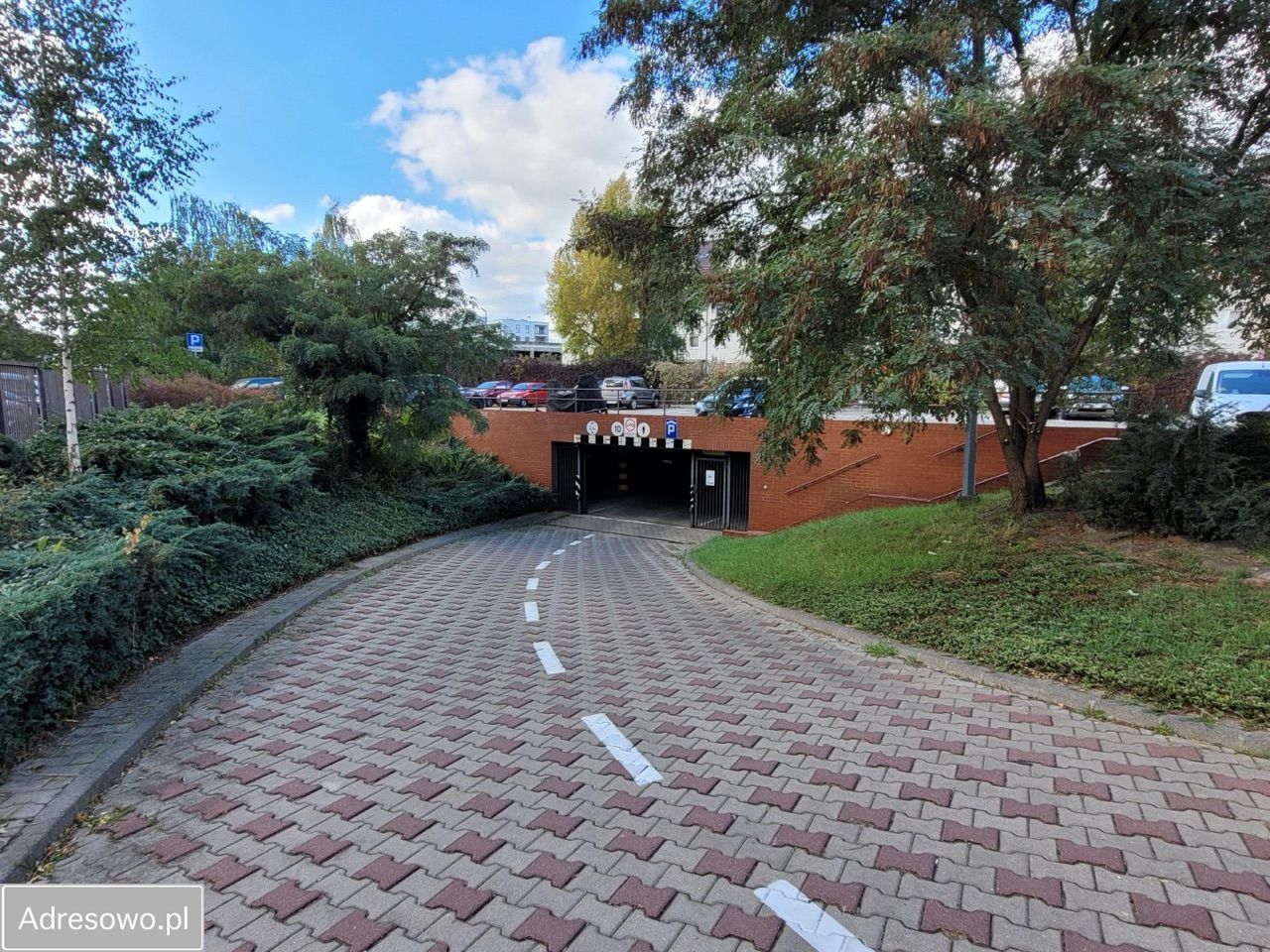 Garaż/miejsce parkingowe Warszawa Tarchomin, ul. Książkowa. Zdjęcie 2