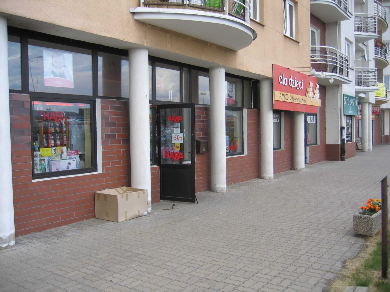 Lokal Warszawa Ursynów, ul. Wilhelma Konrada Roentgena. Zdjęcie 8