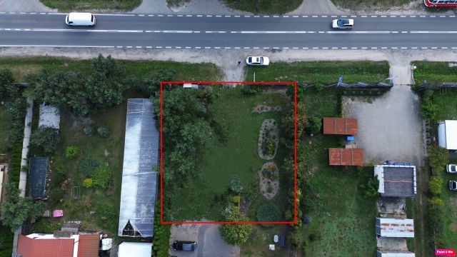 Działka budowlana Otrębusy. Zdjęcie 1