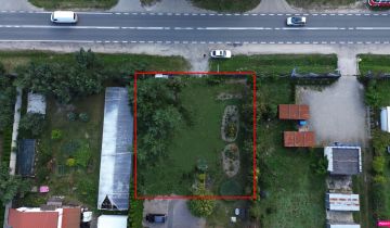 Działka budowlana Otrębusy