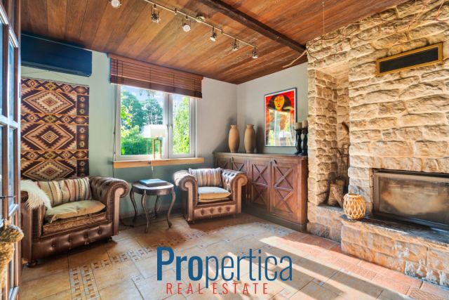 dom wolnostojący, 5 pokoi Bobrowiec, ul. Mazowiecka. Zdjęcie 1