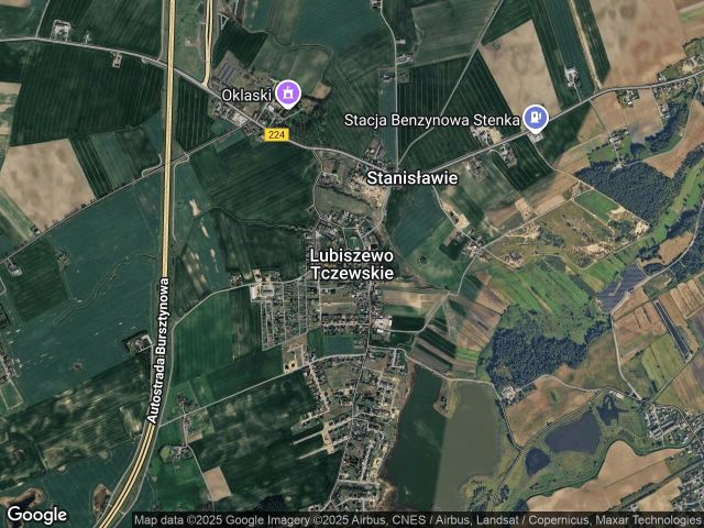 Działka rod Lubiszewo Tczewskie. Zdjęcie 1