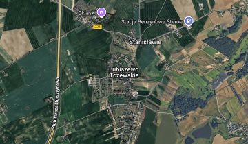 Działka rod Lubiszewo Tczewskie