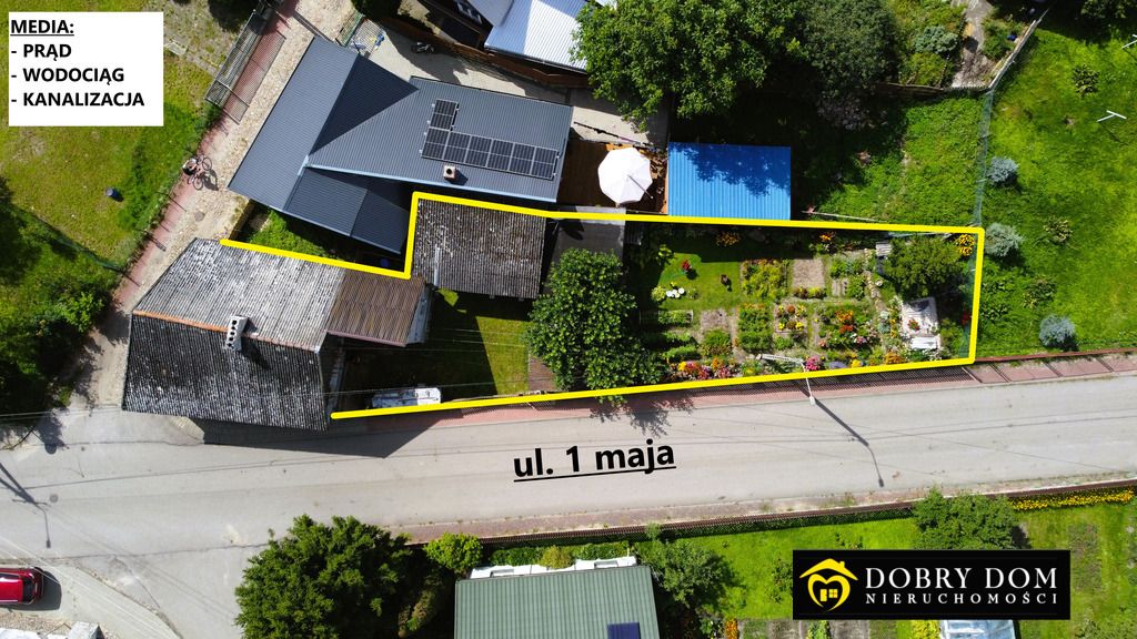 dom, 4 pokoje Krynki, ul. 1 Maja. Zdjęcie 3