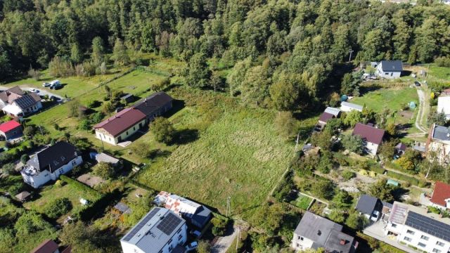 Działka budowlana Długołęka, ul. Adama Mickiewicza. Zdjęcie 2