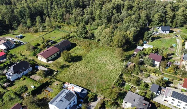 Działka budowlana Długołęka, ul. Adama Mickiewicza