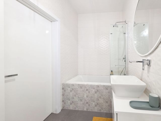 Mieszkanie 3-pokojowe Warszawa Bielany, ul. płk. Mieczysława Niedzielskiego "Żywiciela". Zdjęcie 18