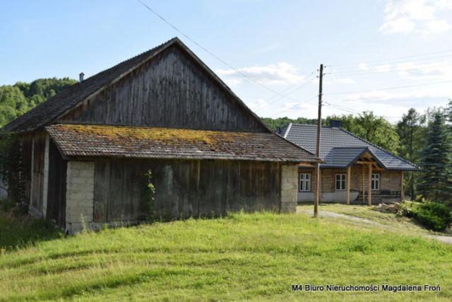 dom wolnostojący, 3 pokoje Gwoźnica Dolna. Zdjęcie 12