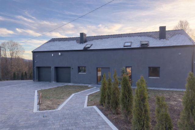 dom wolnostojący, 8 pokoi Grudna Dolna. Zdjęcie 1