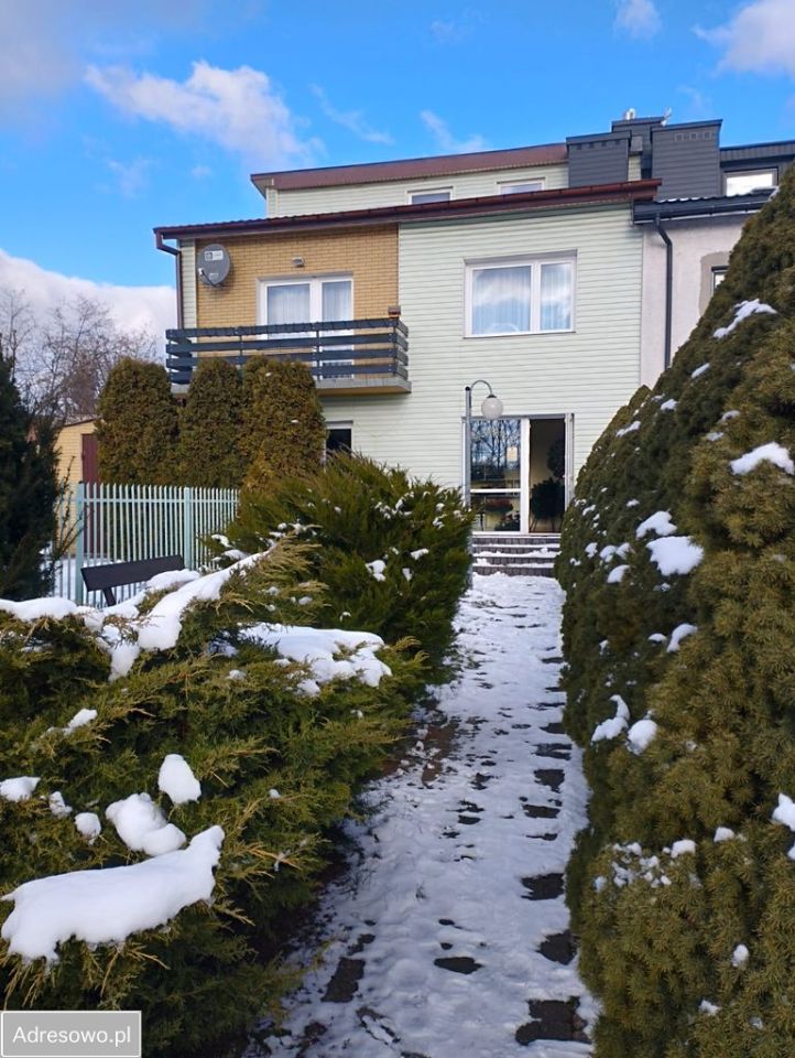 bliźniak, 7 pokoi Pionki, ul. dr Marii Garszwo. Zdjęcie 12