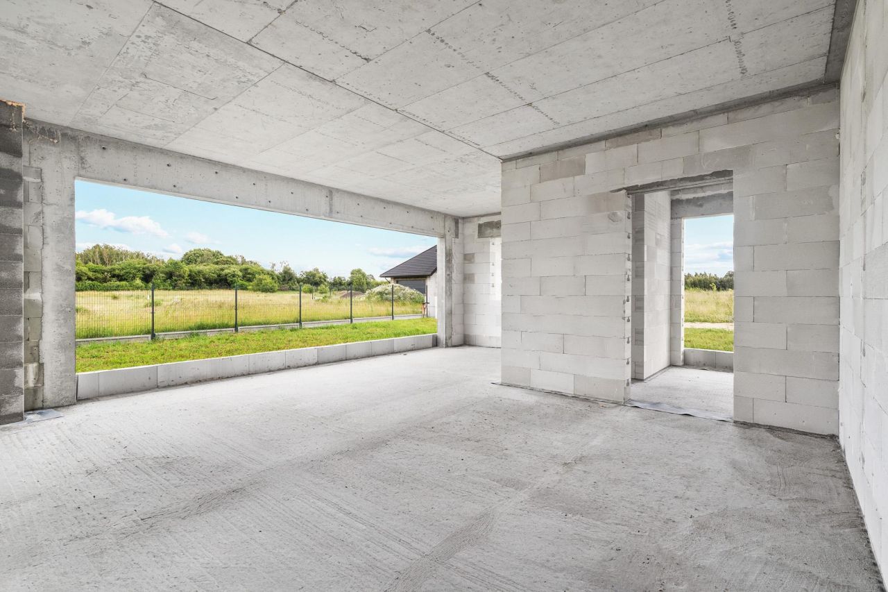 dom wolnostojący, 4 pokoje Komorowo, ul. Sadowa. Zdjęcie 2