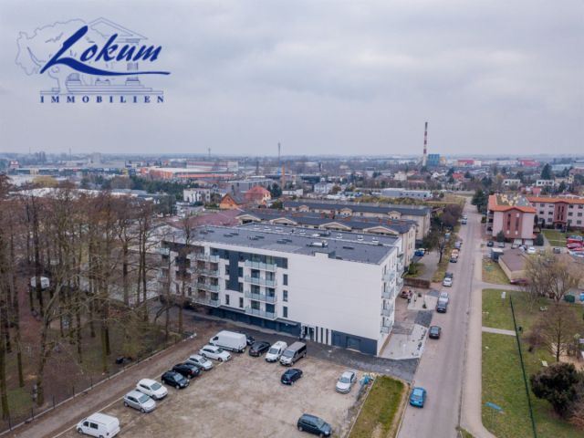 Mieszkanie 2-pokojowe Leszno Gronowo, ul. Łowiecka. Zdjęcie 4