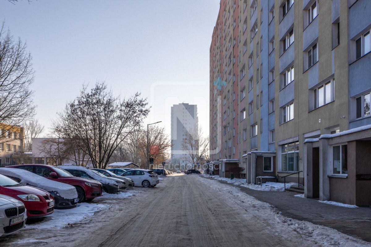 Mieszkanie 2-pokojowe Warszawa Bielany, ul. Lwa Tołstoja. Zdjęcie 18