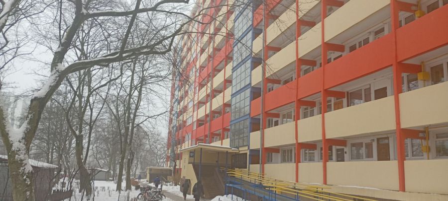 Mieszkanie 2-pokojowe Gdańsk, ul. Jagiellońska. Zdjęcie 1