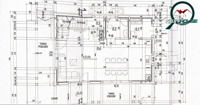 dom wolnostojący, 6 pokoi Kościelisko. Zdjęcie 31